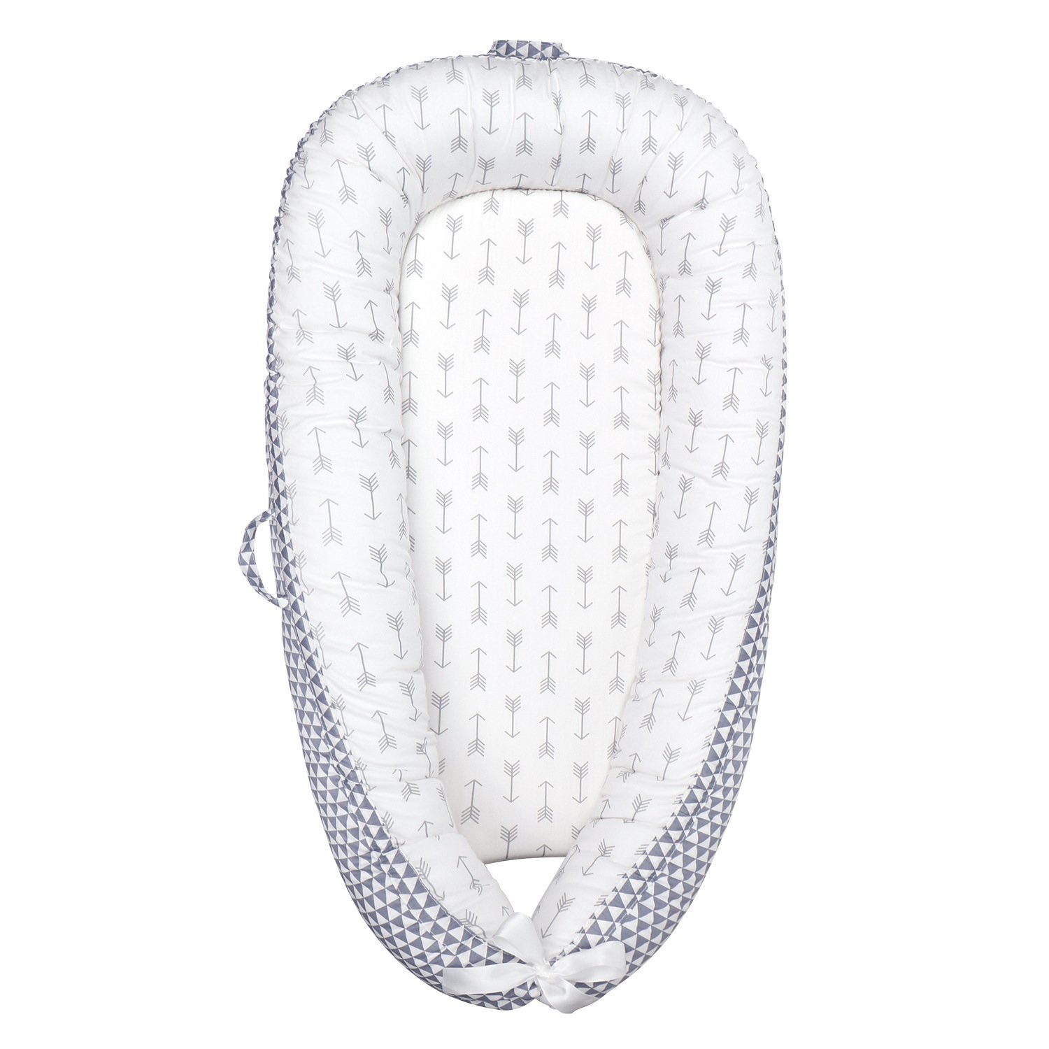 Baby Crib Bed Foldable Newborn Bionic Bed Baby Supplies - Image 5