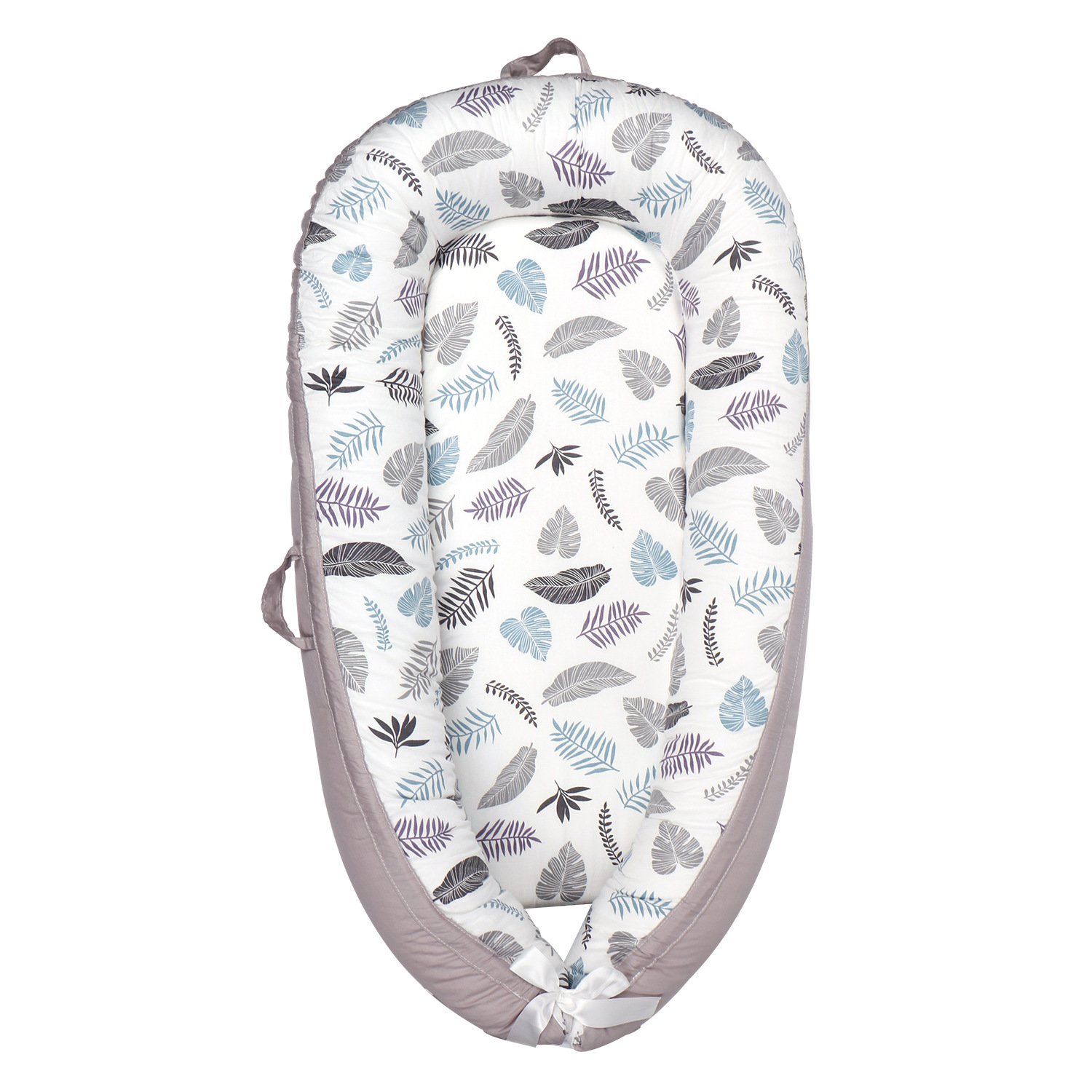 Baby Crib Bed Foldable Newborn Bionic Bed Baby Supplies - Image 3