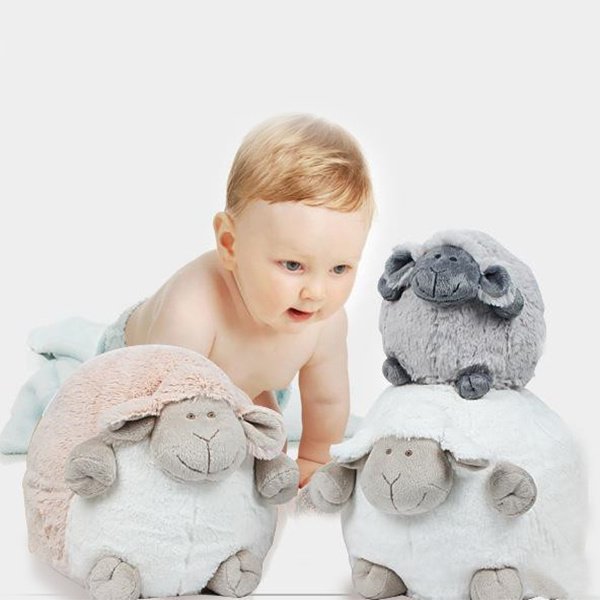 Children Sleeping Plush Toys Baby Dolls - Image 4